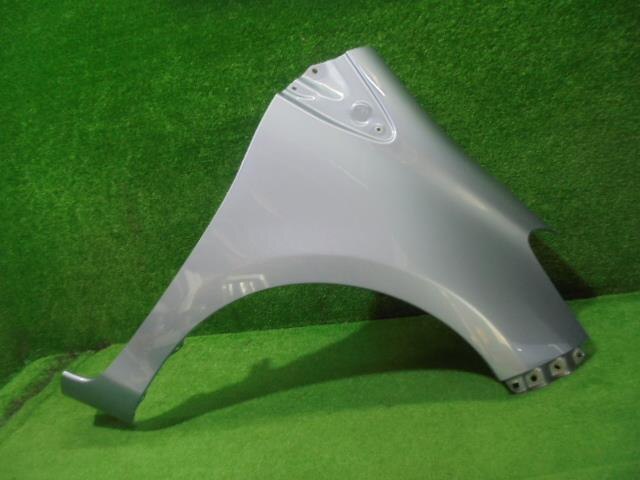 Right Fender Panel TOYOTA Vitz 2012 DBA-KSP130 — photo 1