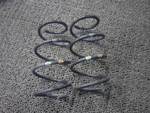 Rear Spring Assy MITSUBISHI Delica D2 2016 DAA-MB36S — photo 1