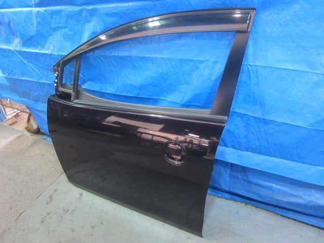 Front Left Door Assembly SUZUKI Cervo 2008 DBA-HG21S 6800266K00 — photo 4