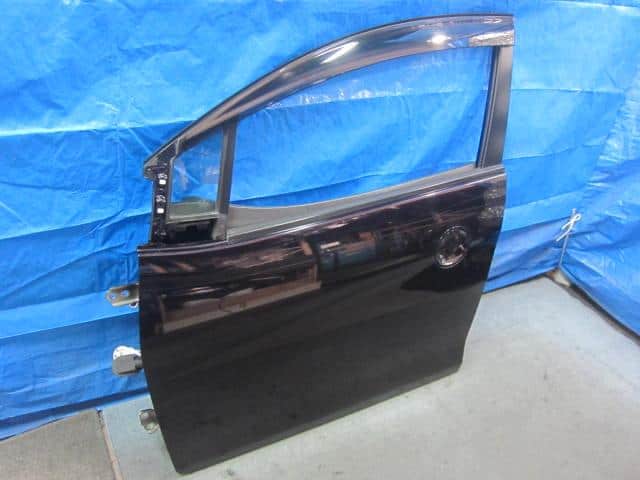 Front Left Door Assembly SUZUKI Cervo 2008 DBA-HG21S 6800266K00 — photo 2