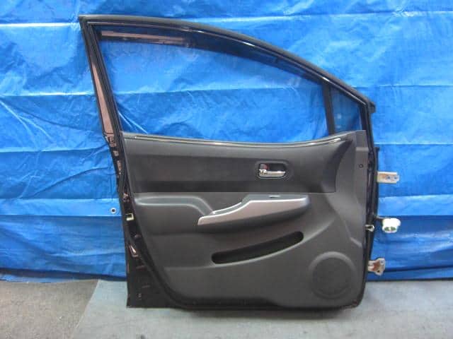 Front Left Door Assembly SUZUKI Cervo 2008 DBA-HG21S 6800266K00 — photo 8