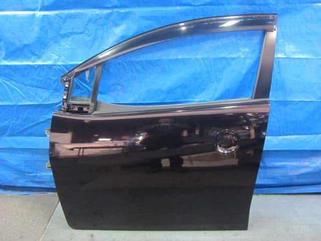 Front Left Door Assembly SUZUKI Cervo 2008 DBA-HG21S 6800266K00 — photo 1