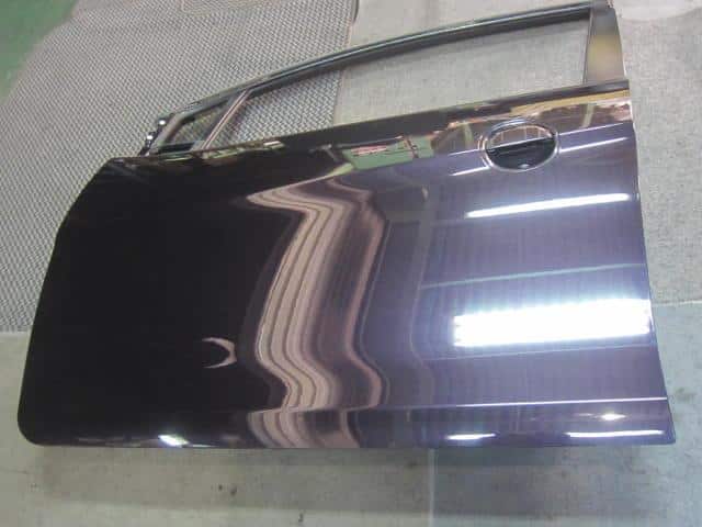 Front Left Door Assembly SUZUKI Cervo 2008 DBA-HG21S 6800266K00 — photo 7