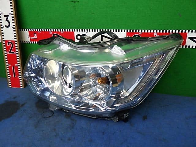 Left Headlight SUZUKI Wagon R 2015 DAA-MH44S 3532072M71 — photo 2