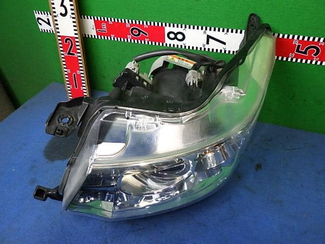 Left Headlight SUZUKI Wagon R 2015 DAA-MH44S 3532072M71 — photo 3