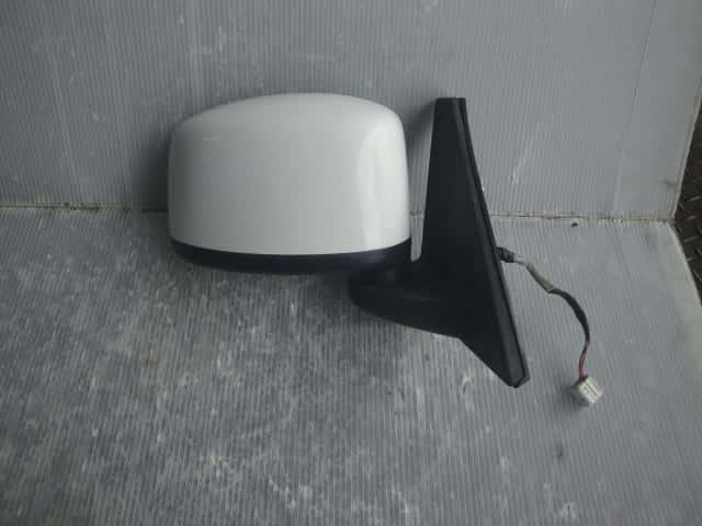 Right Side Mirror SUZUKI Alto 2008 DBA-HA24S 8470172J1026U — photo 1