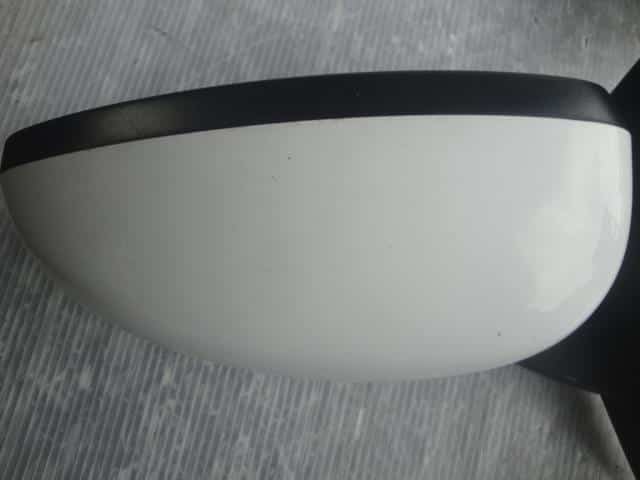 Right Side Mirror SUZUKI Alto 2008 DBA-HA24S 8470172J1026U — photo 4