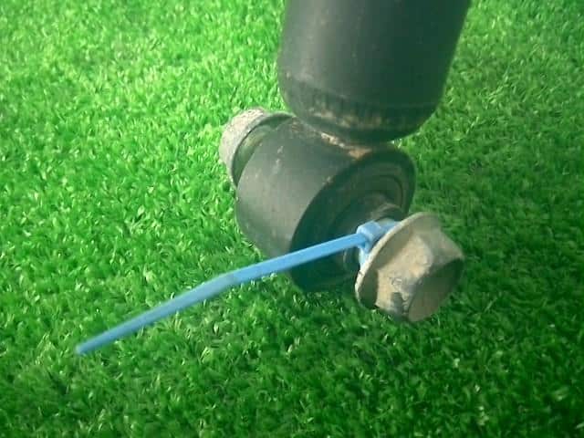 Rear Left Shock Absorber SUZUKI Every 2017 HBD-DA17V 4170064P01 — photo 3