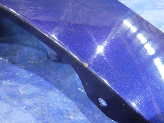 Left Fender Panel TOYOTA Prius 2009 DAA-ZVW30 — photo 5