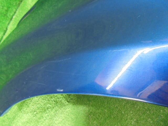Left Fender Panel TOYOTA Prius 2010 DAA-ZVW30 — photo 4