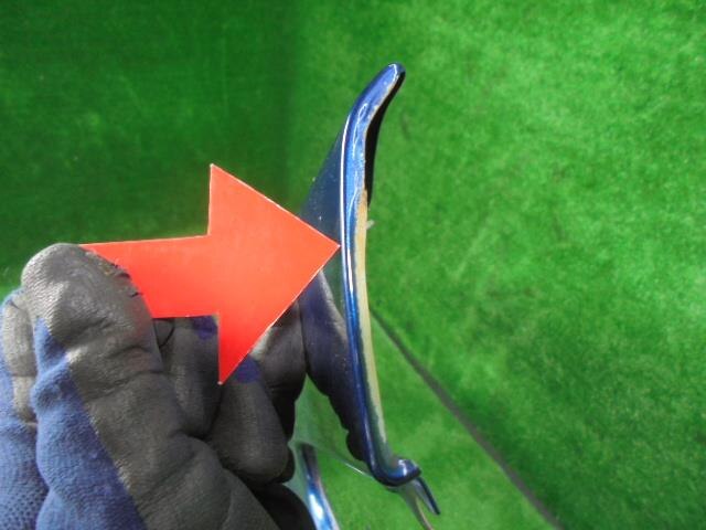Left Fender Panel TOYOTA Prius 2010 DAA-ZVW30 — photo 2
