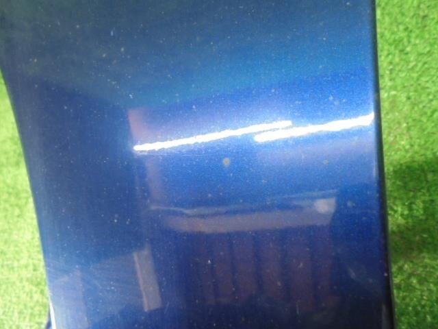 Left Fender Panel TOYOTA Prius 2010 DAA-ZVW30 — photo 3