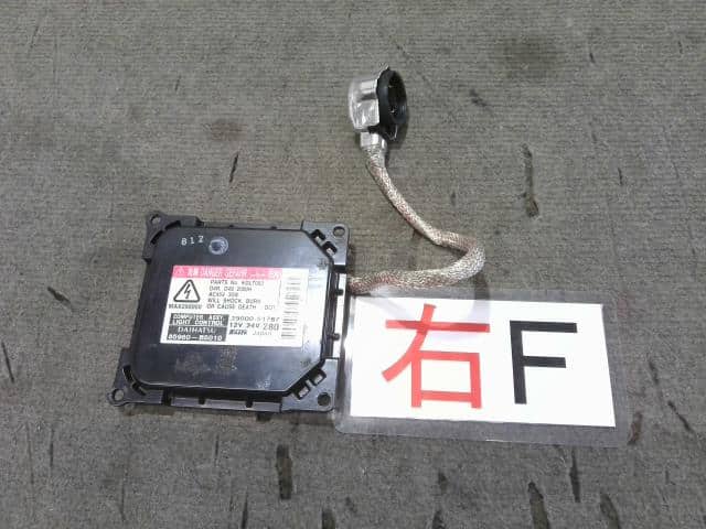 HID Control DAIHATSU Move 2008 CBA-L185S — photo 1
