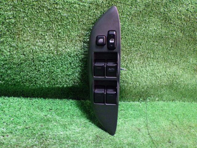 Power Window Switch TOYOTA Vitz 2001 TA-NCP15 — photo 1
