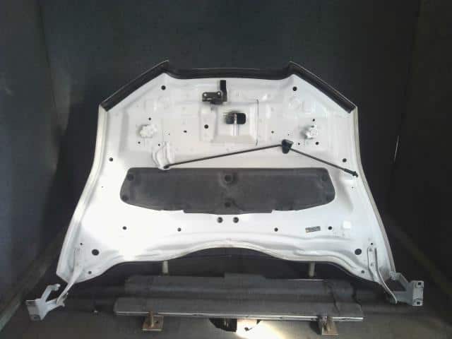 Bonnet Hood NISSAN Leaf_ 2013 ZAA-AZE0 — photo 4