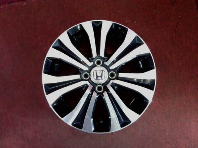 Wheel HONDA Fit Shuttle 2013 DBA-GG7 — photo 3