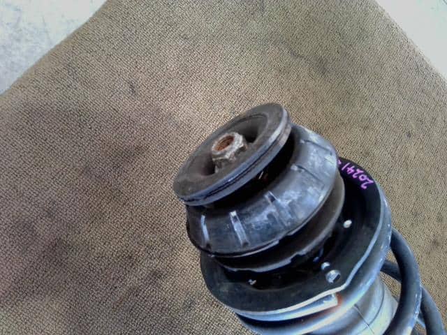 Front Left Strut Assembly NISSAN March 2012 DBA-K13 — photo 2
