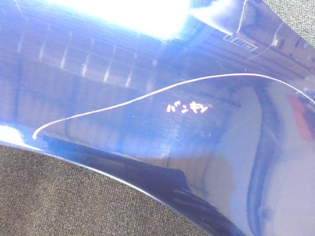 Right Fender Panel TOYOTA Fun Cargo 2005 CBA-NCP25 5381152020 — photo 4
