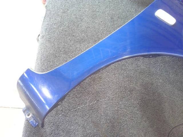 Right Fender Panel TOYOTA Fun Cargo 2005 CBA-NCP25 5381152020 — photo 6