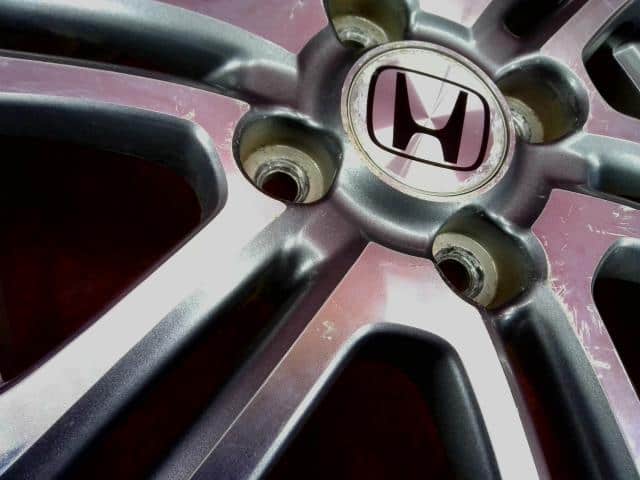 Wheel HONDA N BOX 2013 DBA-JF1 — photo 6