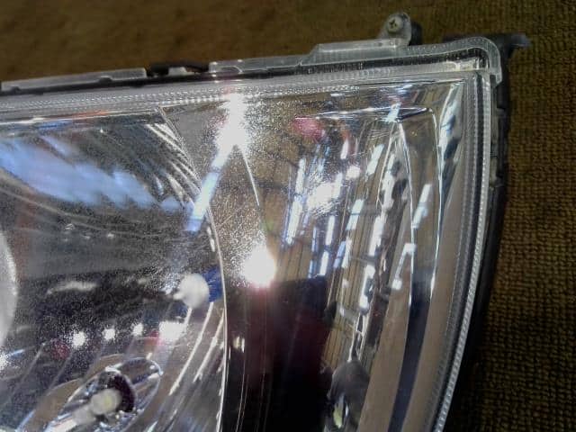 Left Headlight SUZUKI MR Wagon 2012 DBA-MF33S 3532050M00 — photo 4