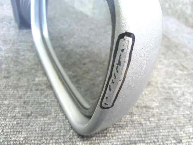 Right Side Mirror HONDA Today 1997 V-JW3 76200SD5V03ZH — photo 3