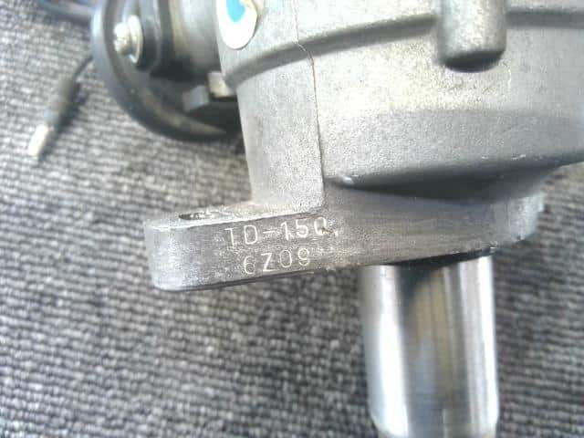 Ignition Distributor HONDA Today 1997 V-JW3 30105PZ1006 — photo 7
