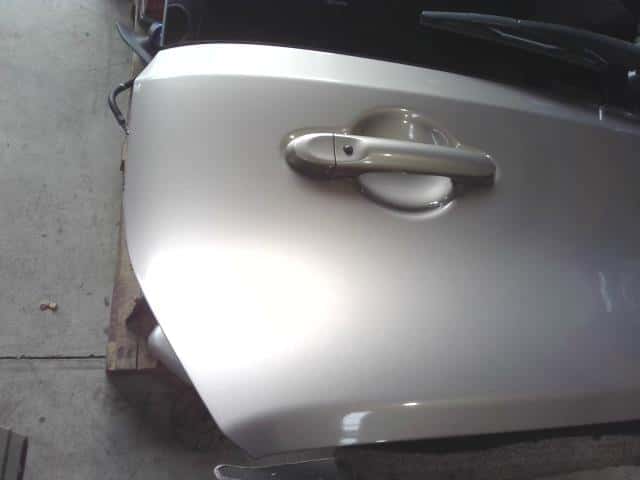 Back Door Assembly NISSAN Cube 2013 DBA-Z12 — photo 6