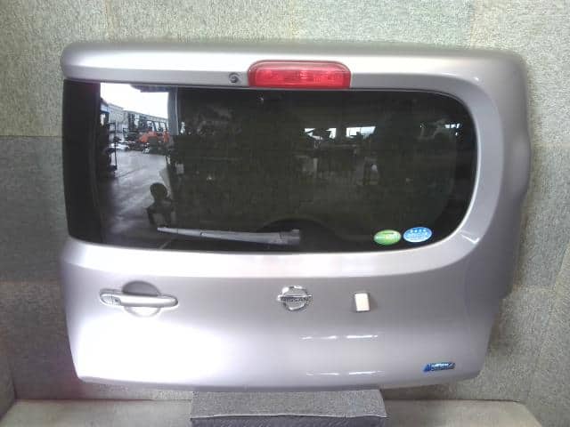 Back Door Assembly NISSAN Cube 2013 DBA-Z12 — photo 1