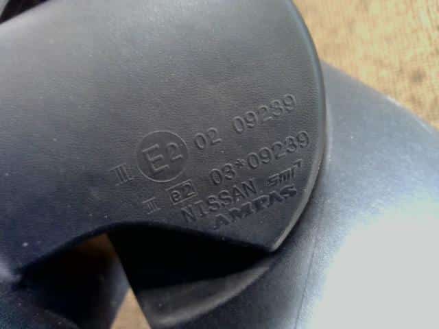 Left Side Mirror NISSAN March 2012 DBA-K13 — photo 7