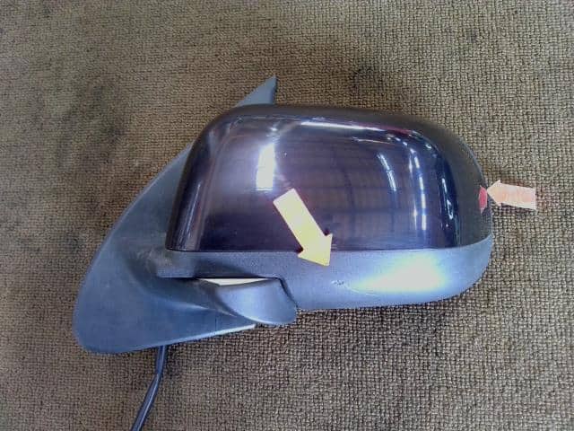 Left Side Mirror NISSAN March 2012 DBA-K13 — photo 1