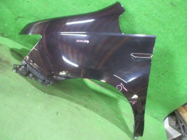 Left Fender Panel HONDA Step Wagon 2012 DBA-RK5 — photo 1