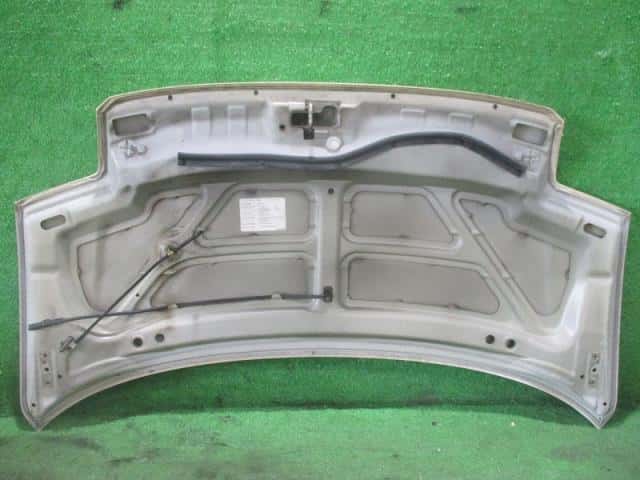 Bonnet Hood SUZUKI Alto 2004 CBA-HA24S 5730072J00 — photo 5