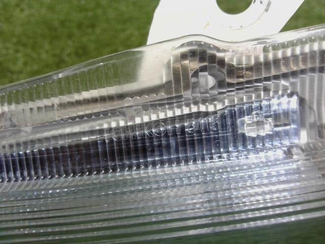 Right Side Marker Light NISSAN Leaf_ 2012 ZAA-ZE0 — photo 5