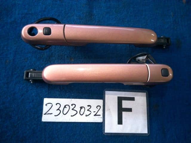 Outer Door Handle SUZUKI Palette 2009 CBA-MK21S — photo 1