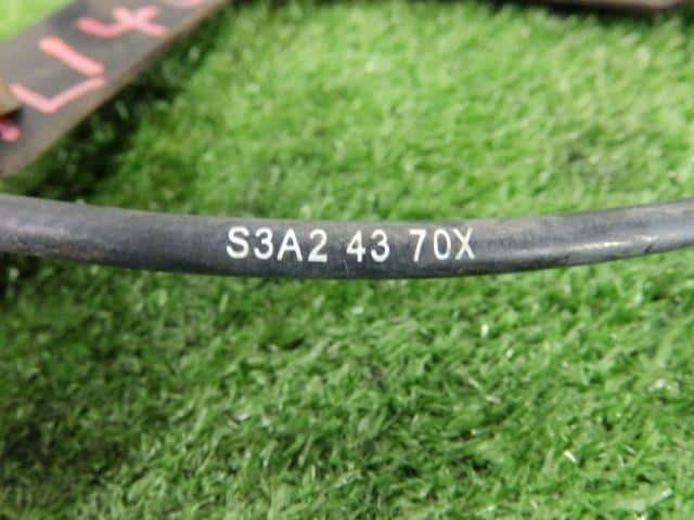 ABS Sensor MAZDA BONGO 2012 ABF-SKP2M S3A24370XA — photo 3