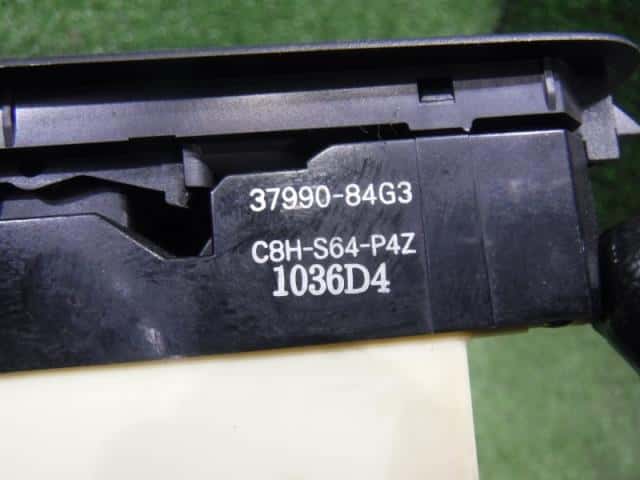 Power Window Switch SUZUKI Jimny 2006 ABA-JB23W — photo 5