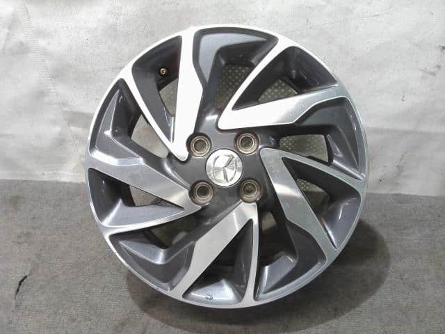 Wheel MAZDA Flair wagon 2013 DBA-MM32S 1AAZ37600 05 — photo 1