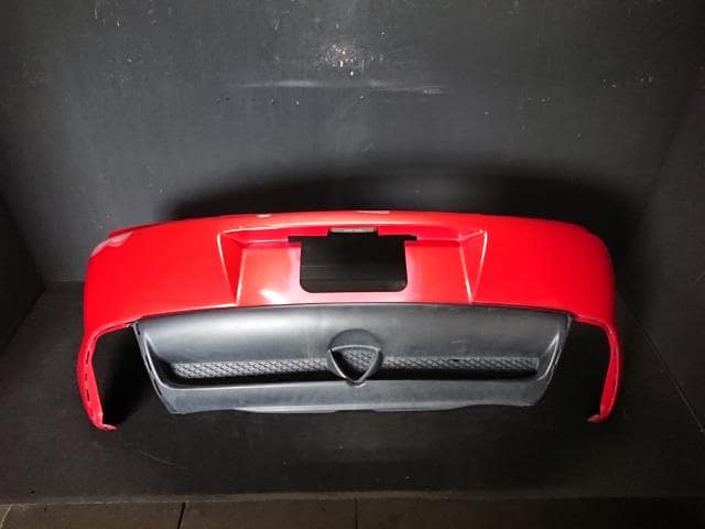 Rear Bumper Assembly MAZDA RX-8 2004 LA-SE3P F15150221G87 — photo 1