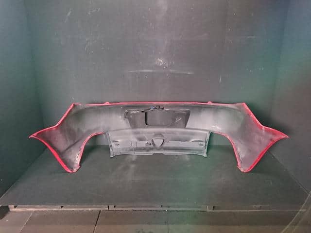 Rear Bumper Assembly MAZDA RX-8 2004 LA-SE3P F15150221G87 — photo 5