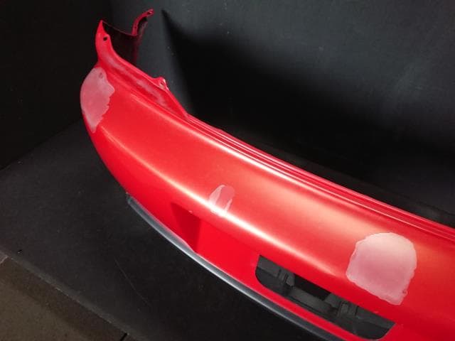 Rear Bumper Assembly MAZDA RX-8 2004 LA-SE3P F15150221G87 — photo 4