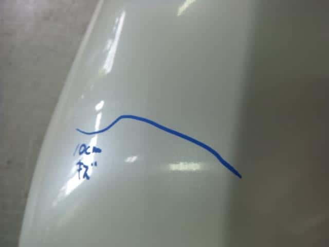 Rear Bumper Assembly HONDA N-one 2012 DBA-JG1 — photo 7