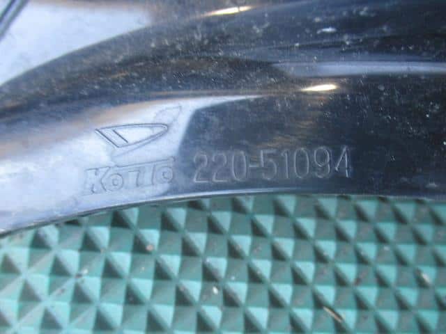 Right Tail Light DAIHATSU Move 2013 DBA-LA100S — photo 4