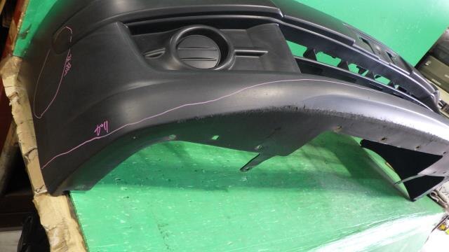 Front Bumper NISSAN Ad 2010 DBF-VY12 — photo 6