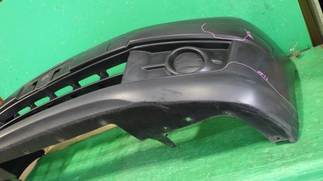 Front Bumper NISSAN Ad 2010 DBF-VY12 — photo 4