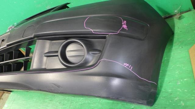 Front Bumper NISSAN Ad 2010 DBF-VY12 — photo 3