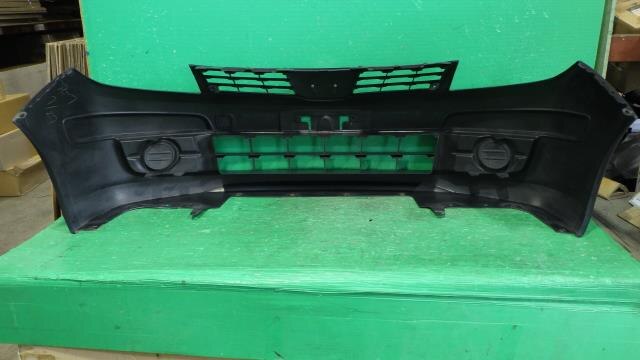 Front Bumper NISSAN Ad 2010 DBF-VY12 — photo 2