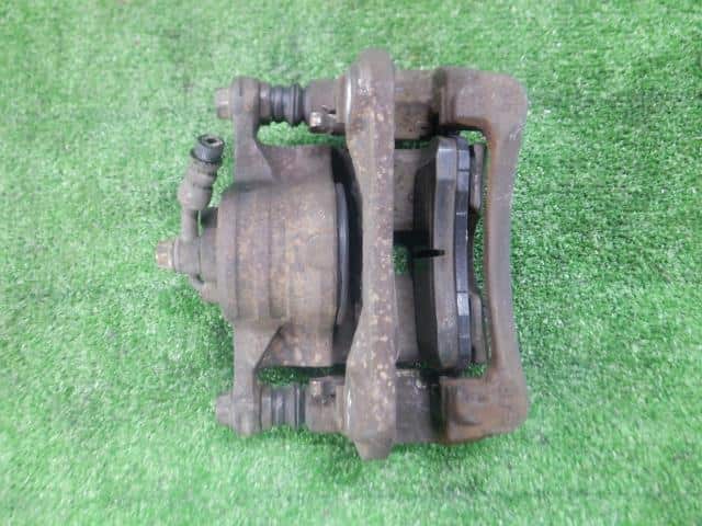 Front Right Caliper MAZDA Demio 2008 DBA-DE3AS D65133980C — photo 2