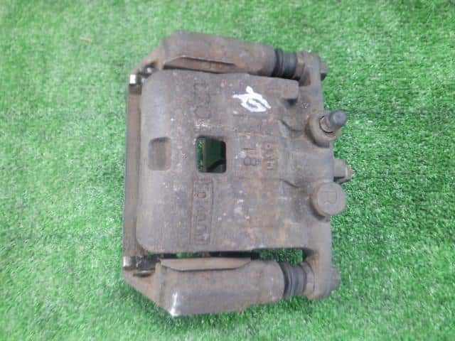 Front Right Caliper MAZDA Demio 2008 DBA-DE3AS D65133980C — photo 1
