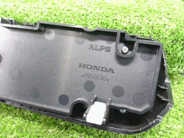 A/C Control Panel HONDA N BOX 2018 DBA-JF3 — photo 5